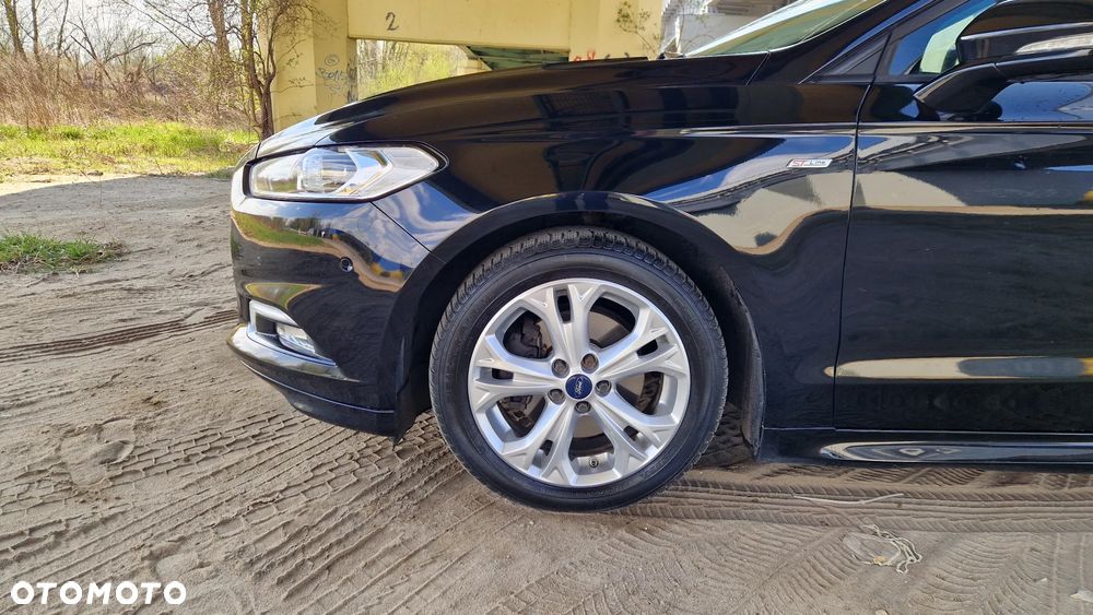 Ford Mondeo 2.0 EcoBlue ST-Line - 3