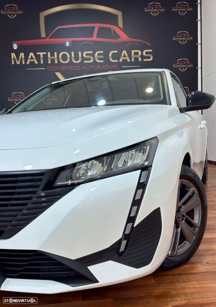 Peugeot 308 SW 1.5 BlueHDi Active Pack - 2