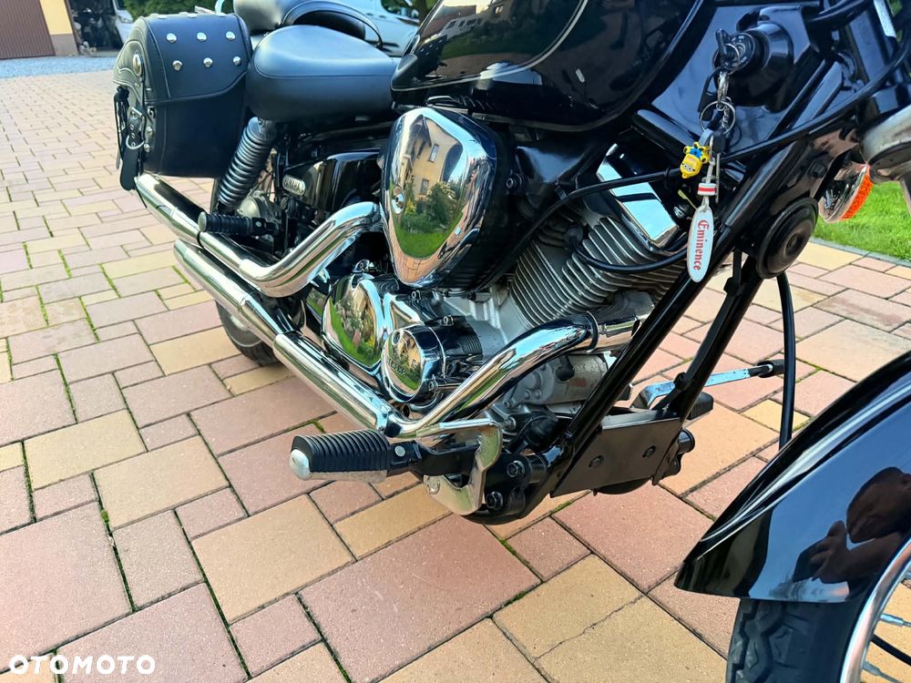 Yamaha Drag Star - 3