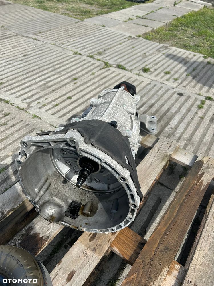 SKRZYNIA BMW F20 F30 F32 F36 8HP45 2.0D 8623595 - 2