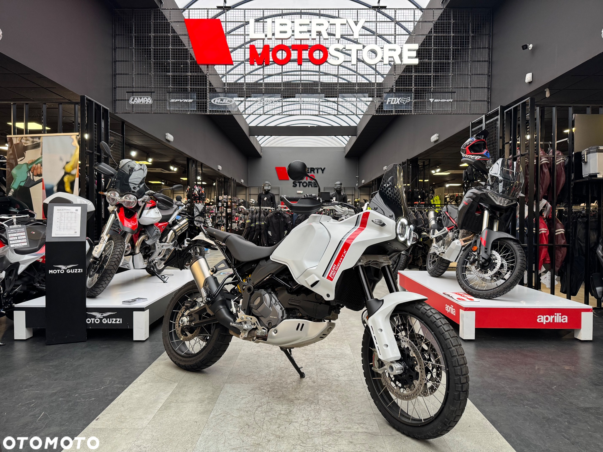 Ducati DesertX - 2