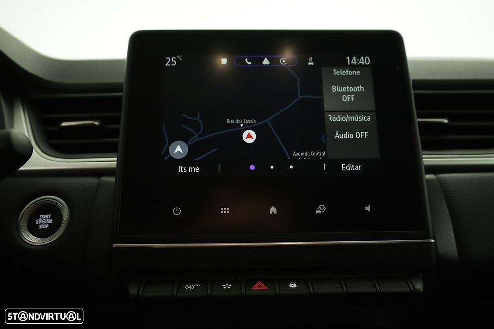 Renault Captur 1.0 TCe Techno Bi-Fuel - 9