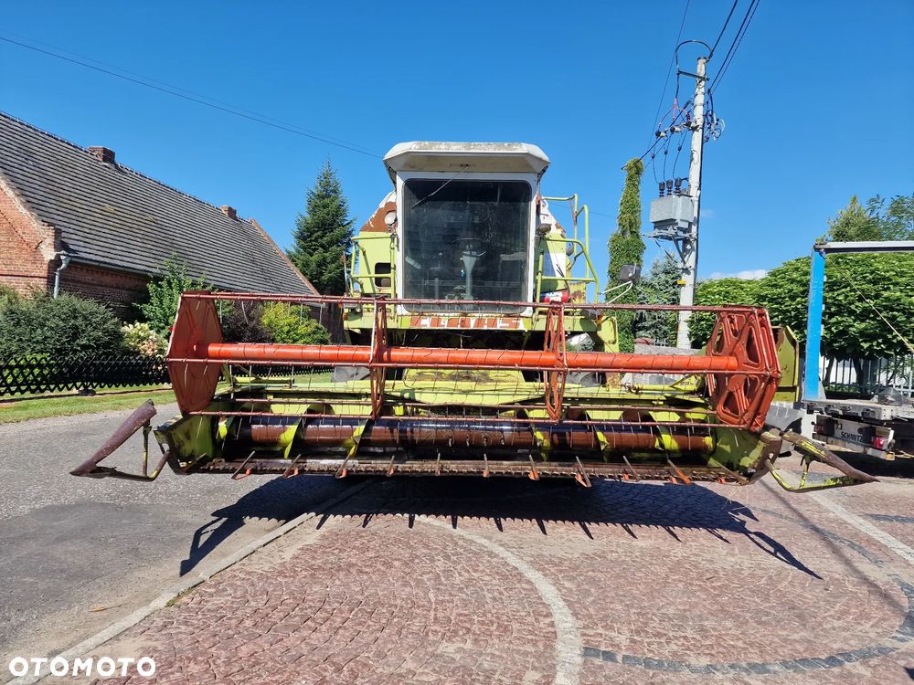 Claas Dominator 96 - 2