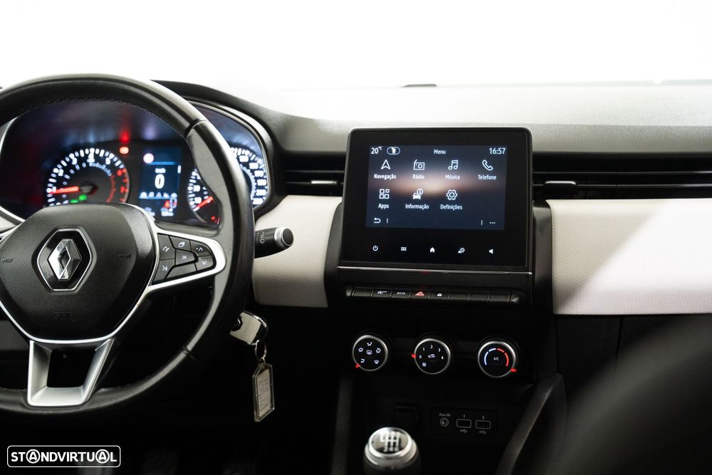 Renault Clio 1.0 TCe Limited - 6