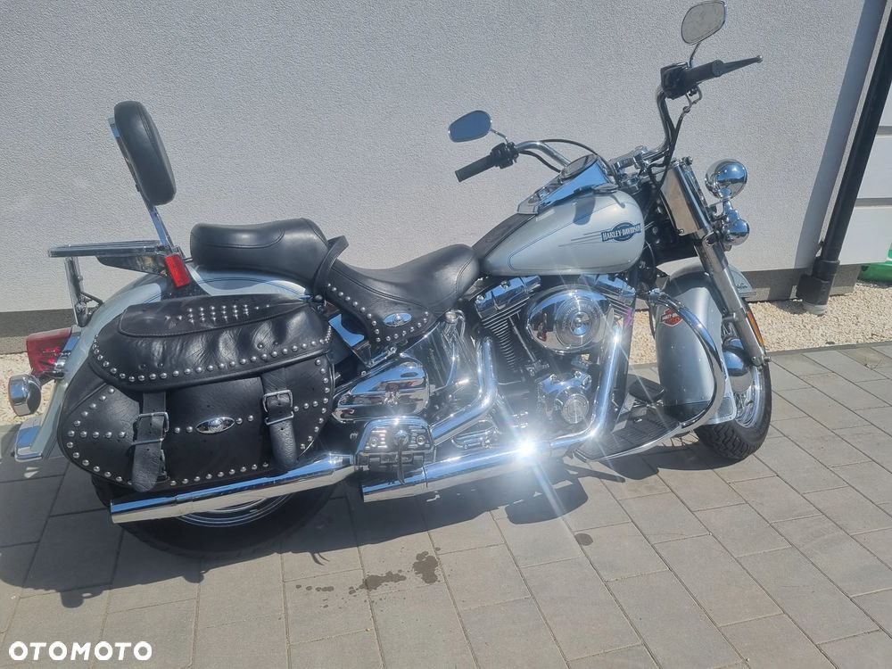 Harley-Davidson Softail Heritage Classic - 4