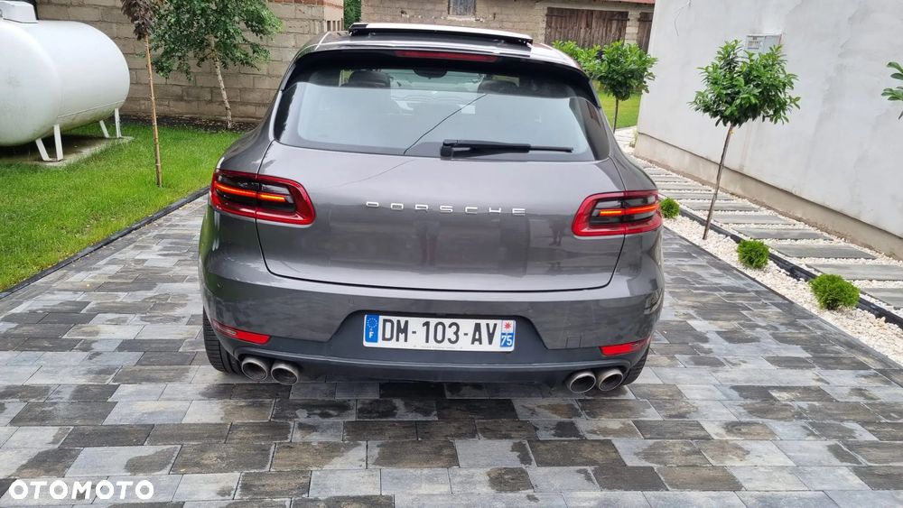 Porsche Macan S Diesel - 6