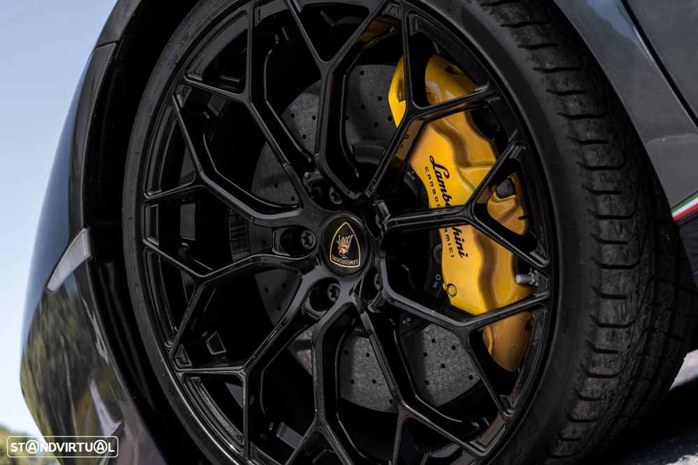 Lamborghini Huracán Spyder 5.2 V10 LP Performante - 11