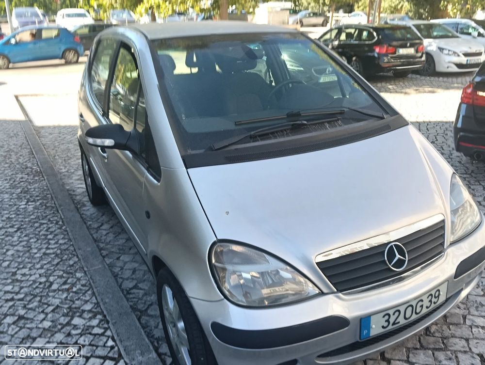 Mercedes-Benz A 170 CDi Classic - 21