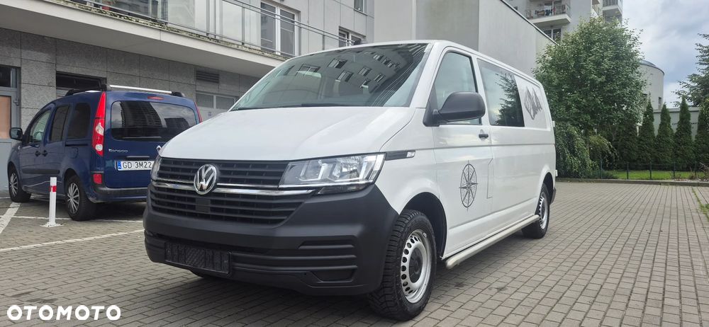 Volkswagen Transporter - 3