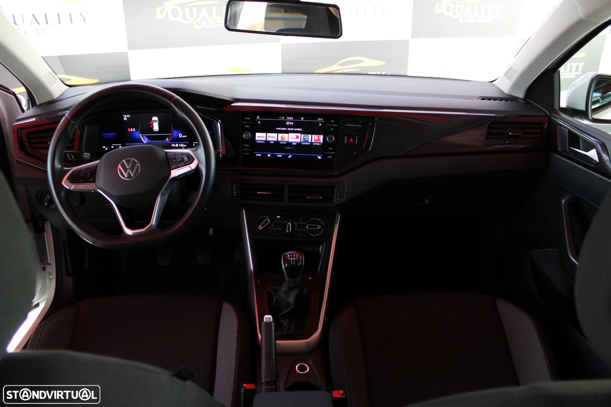 VW Polo 1.0 TSI Style - 15