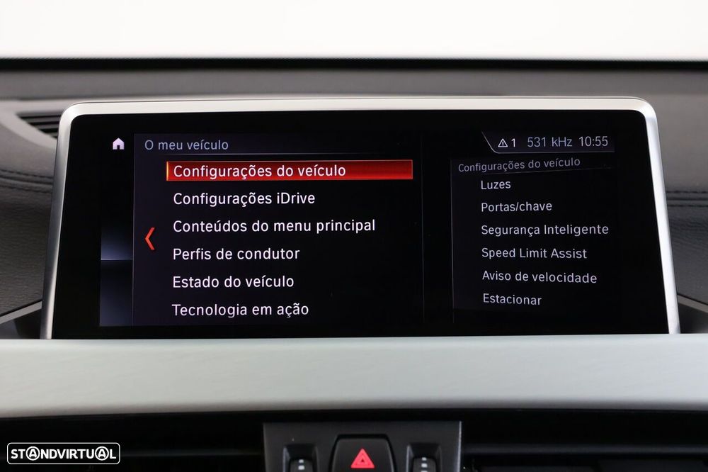 BMW X1 16 d sDrive Line Sport Auto - 20