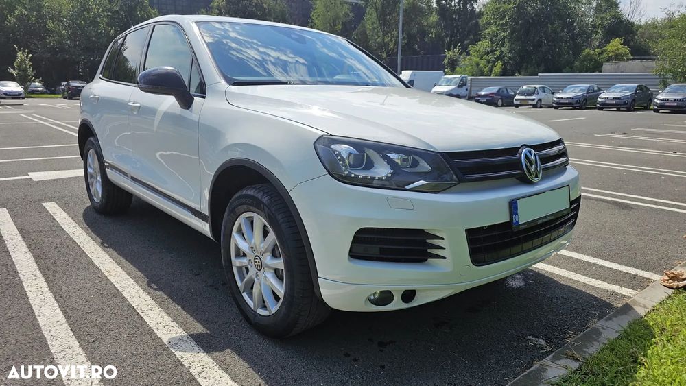 Volkswagen Touareg - 3