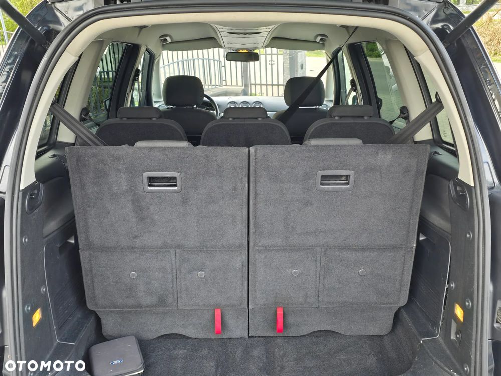 Ford Galaxy 2.0 T Platinium X (Titanium) - 18