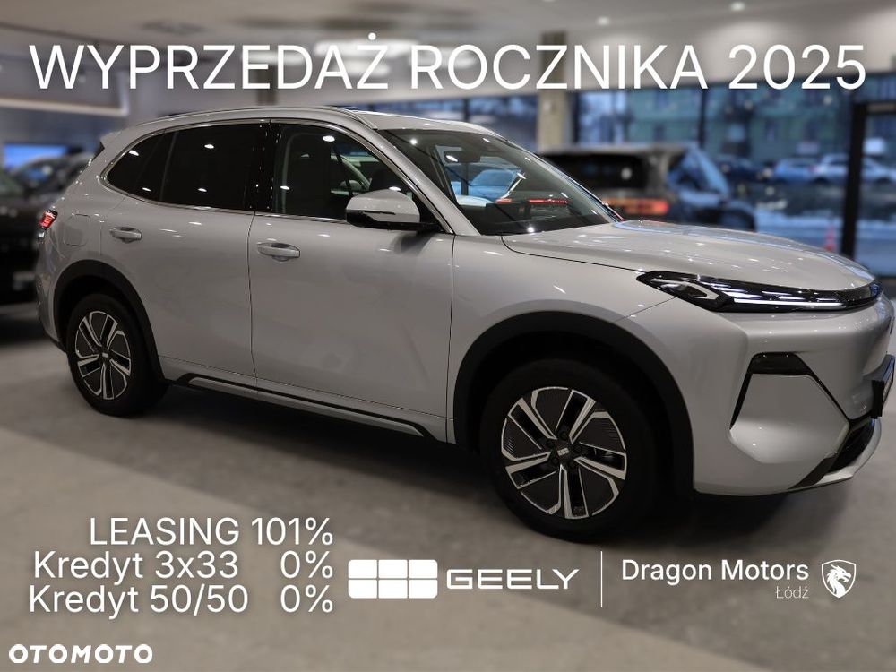 Geely Starray EM-i 1.5 PHEV Pro - 1