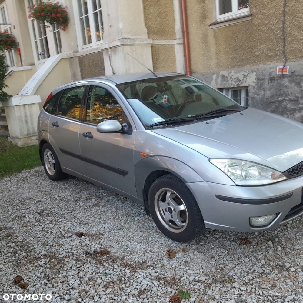 Ford Focus - 7