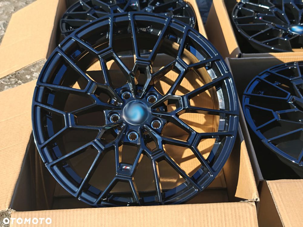 Nowe Felgi 5x120 (8,5J / 9,5J) 19 ET (30 / 35) BMW Seria 3 E90 Seria 4 F32 Seria 5 F10 - 1