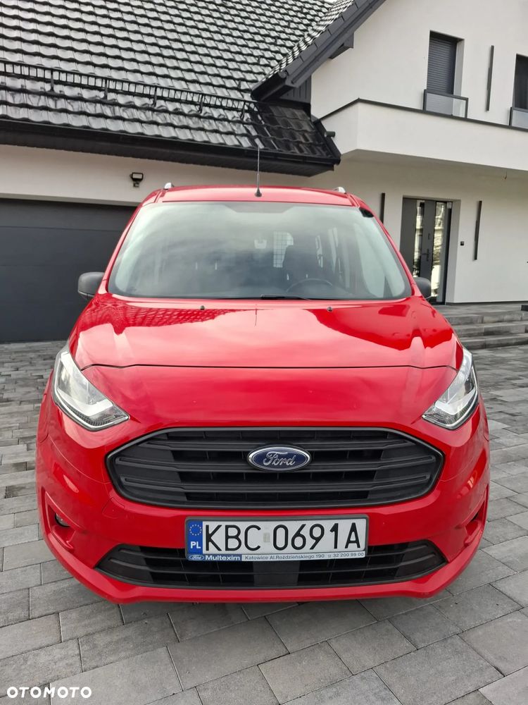 Ford Transit Connect Kombi 230 L2 Trend - 13