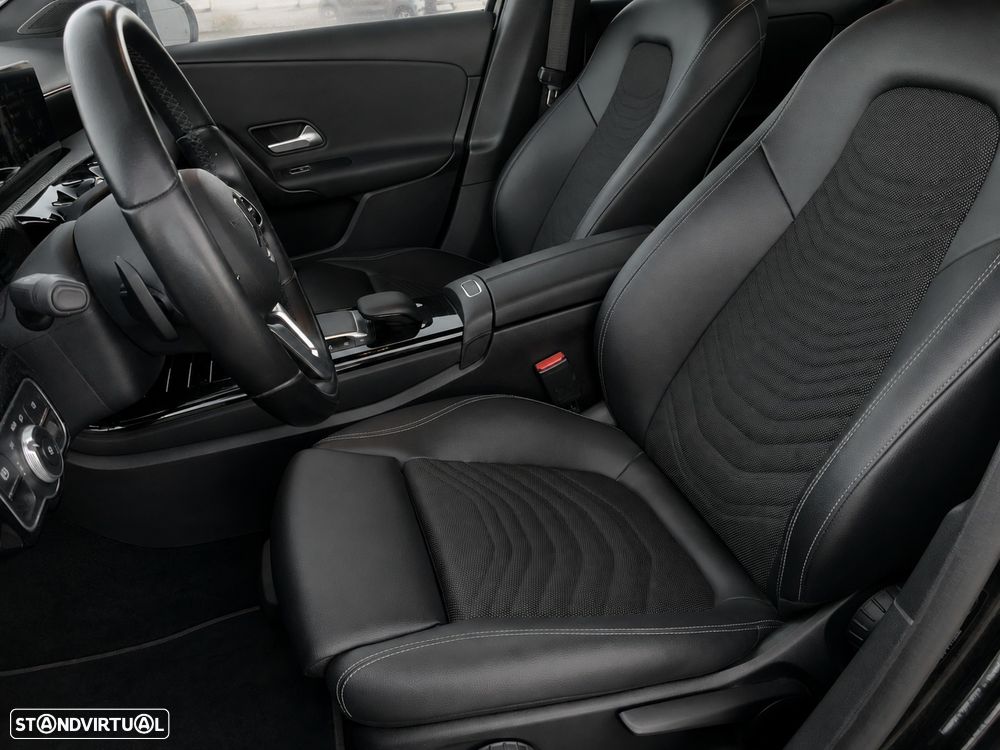 Mercedes-Benz A 250 e 8G-DCT Style - 7