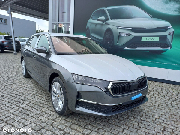 Skoda Octavia 1.5 TSI Selection