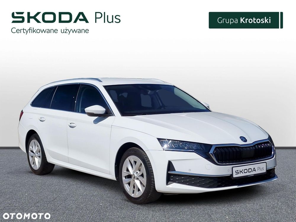 Skoda Octavia - 7