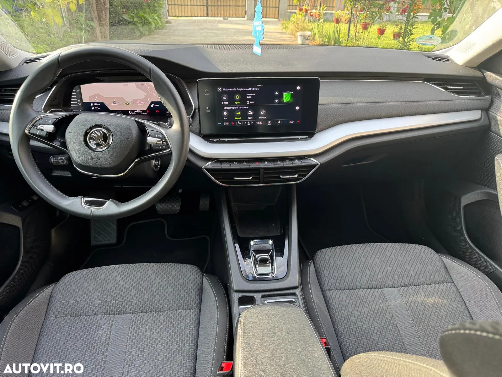 Skoda Octavia 1.4 TSI iV DSG First Edition - 8