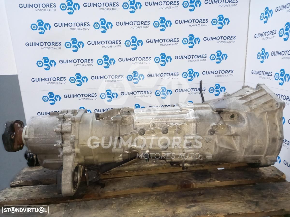 CAIXA VELOCIDADES  BMW X3 2.0D 150CV, REF: 1069 401 061 - MANUAL 5V 4X4 - 1