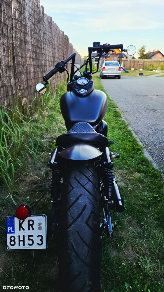 Honda Shadow - 3