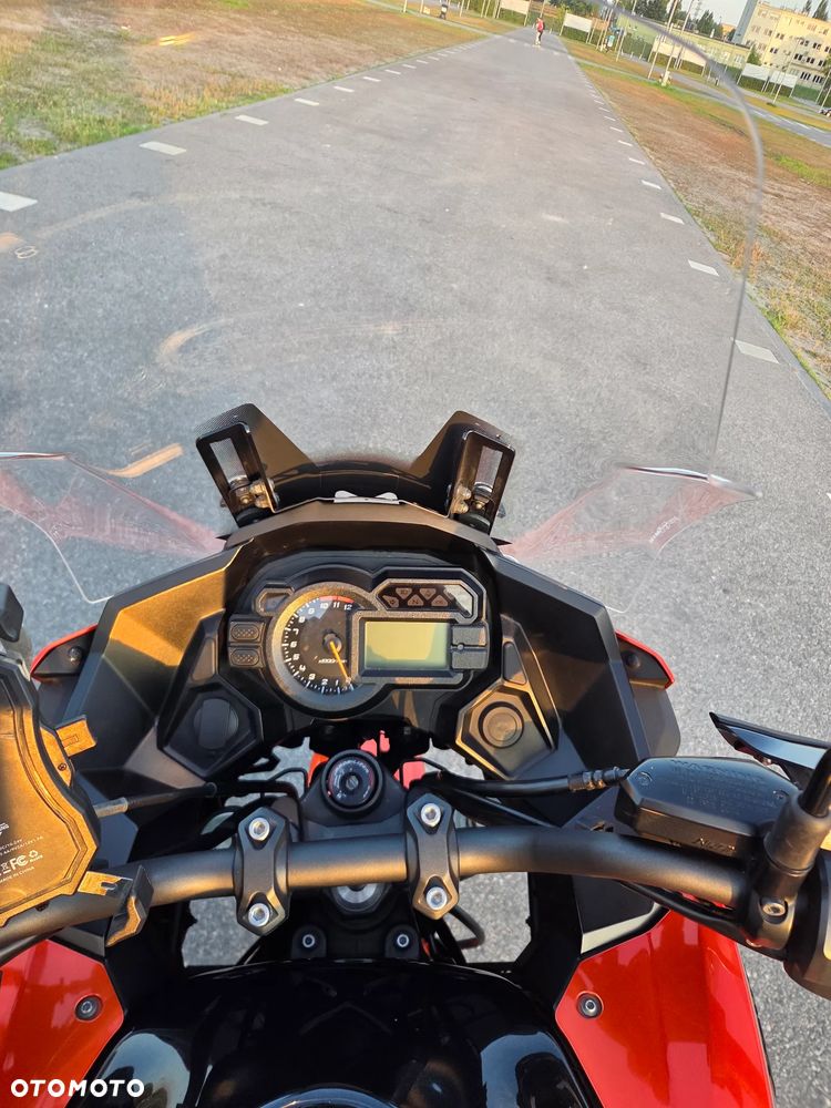 Kawasaki Versys 1000 - 7