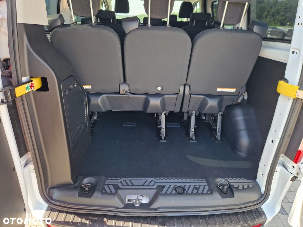 Ford Transit Custom 280 L1H1 Ambiente (bryg.) - 9