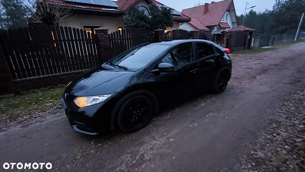 Honda Civic 1.8 Comfort - 7