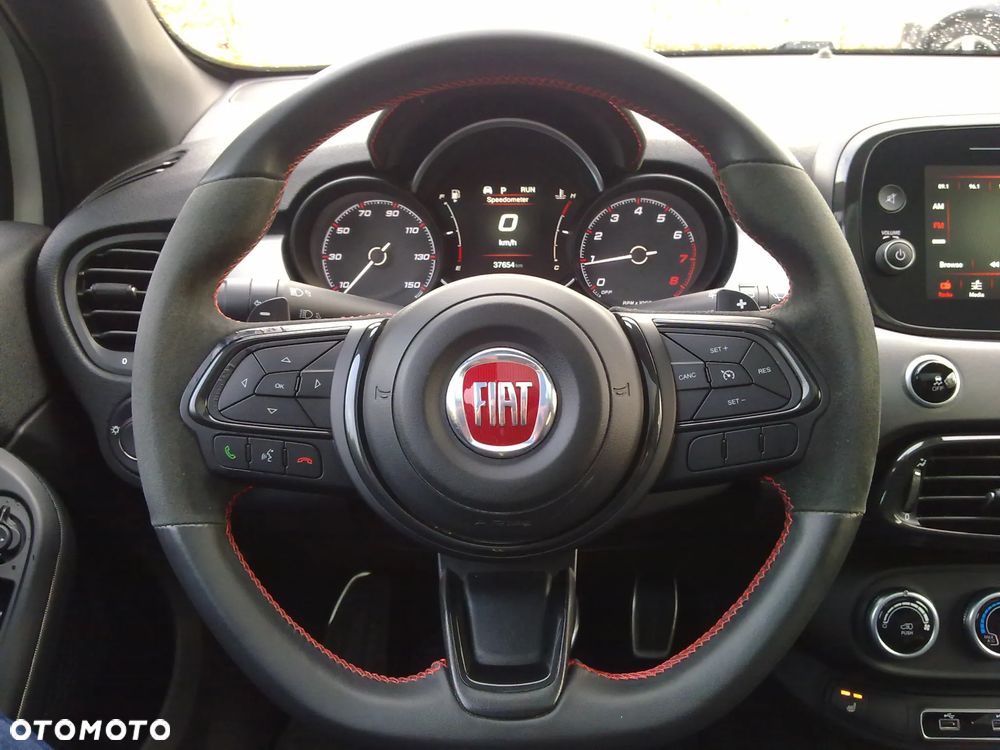 Fiat 500X - 30