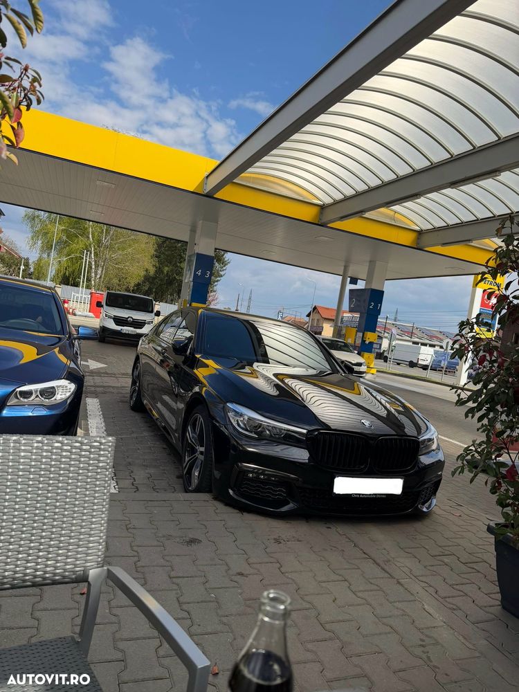 BMW Seria 7 740d xDrive - 1