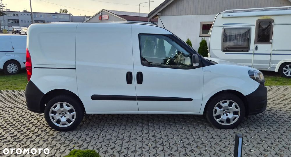 Fiat Doblo 1.6d 105KM Regał Klima - 16