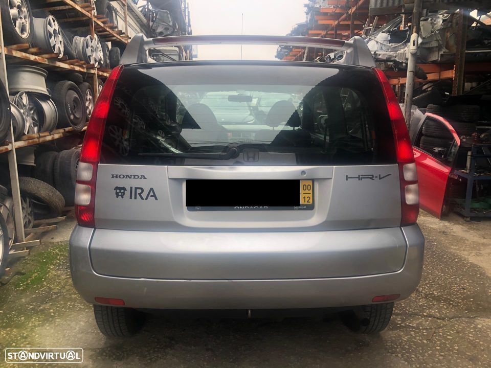 Honda HR-V 1.6 16V 4WD de 2000 para peças - 2