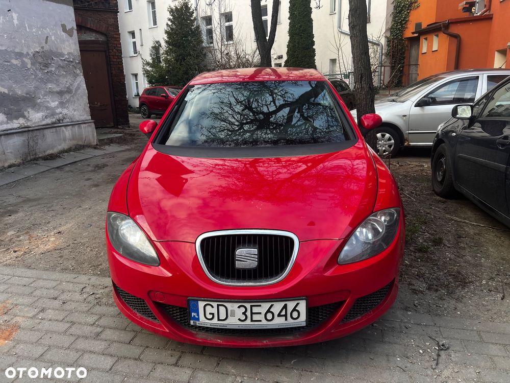 Seat Leon 1.6 Reference - 7