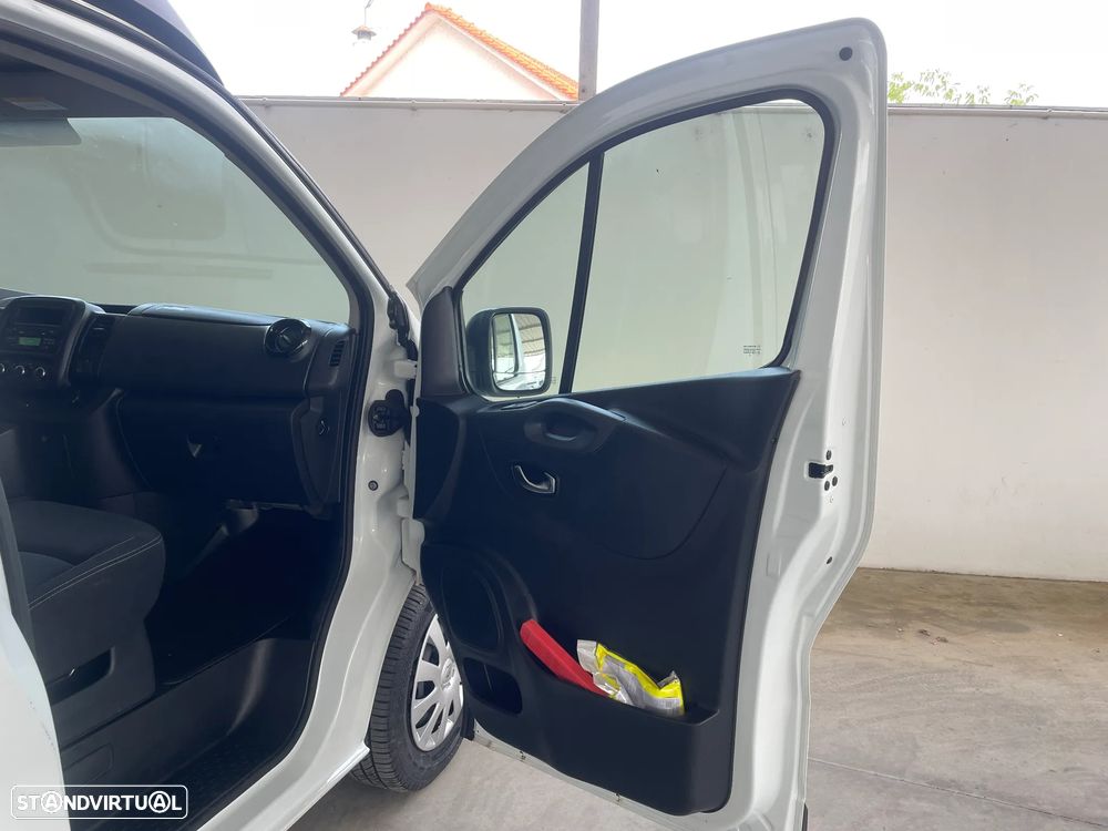Renault Trafic 2.0 DCI Van L1 H2 GRAND CONFORT - 18