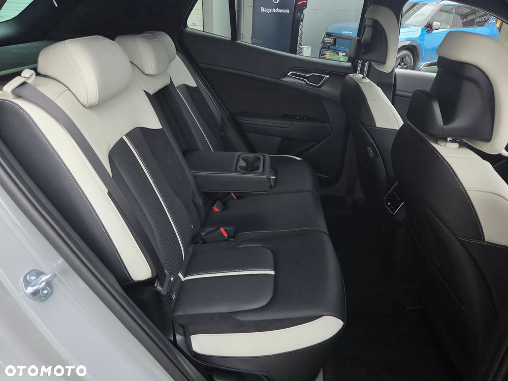 Kia Sportage 1.6 T-GDI GT Line 4WD DCT - 16
