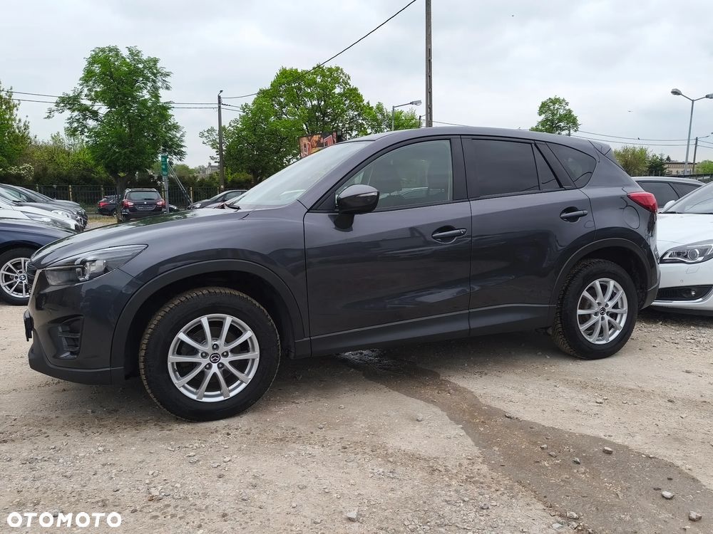 Mazda CX-5 SKYACTIV-D 150 Center-Line - 8
