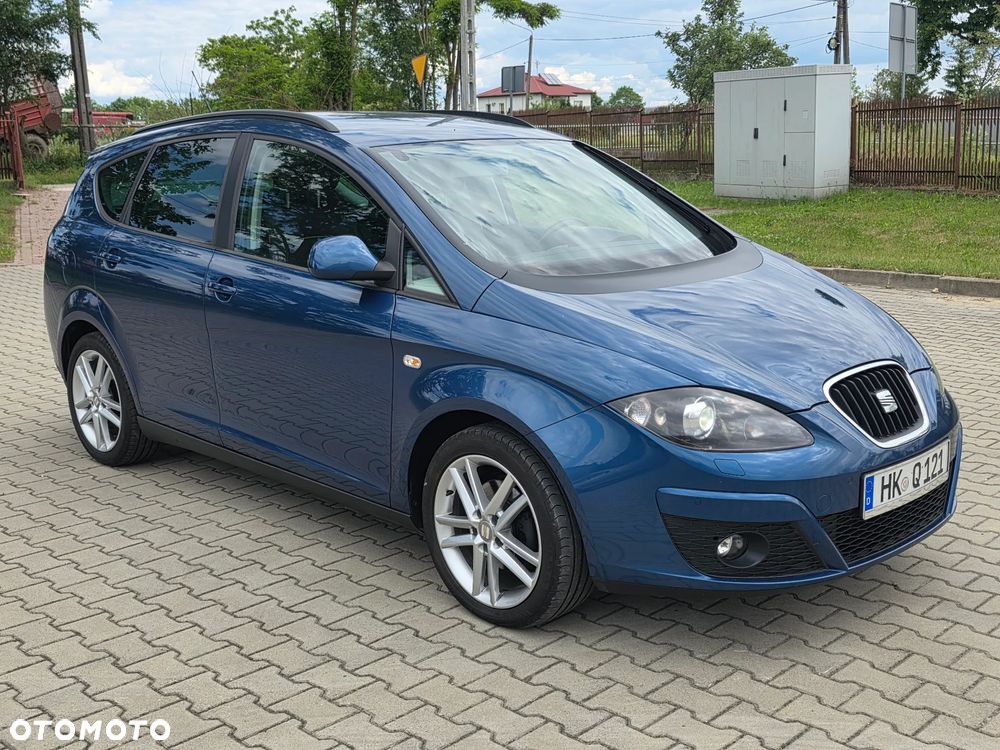 Seat Altea 2.0 TDI Reference - 2