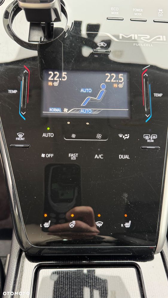 Toyota Mirai 2019