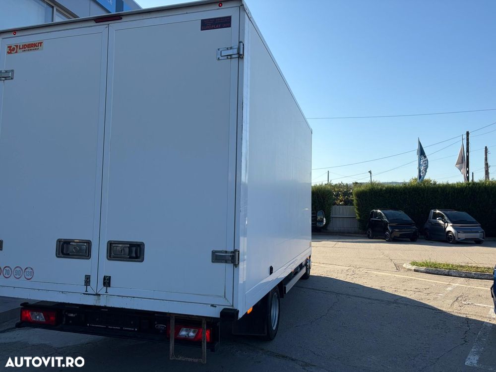 Ford 350 2.0 EcoBlue 170 CP L3 RWD Trend BOX Frigorific - 5