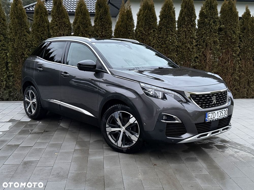 Peugeot 3008 - 2