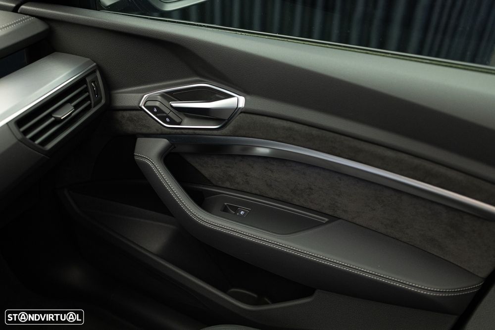 Audi e-tron Sportback 55 quattro S line - 39