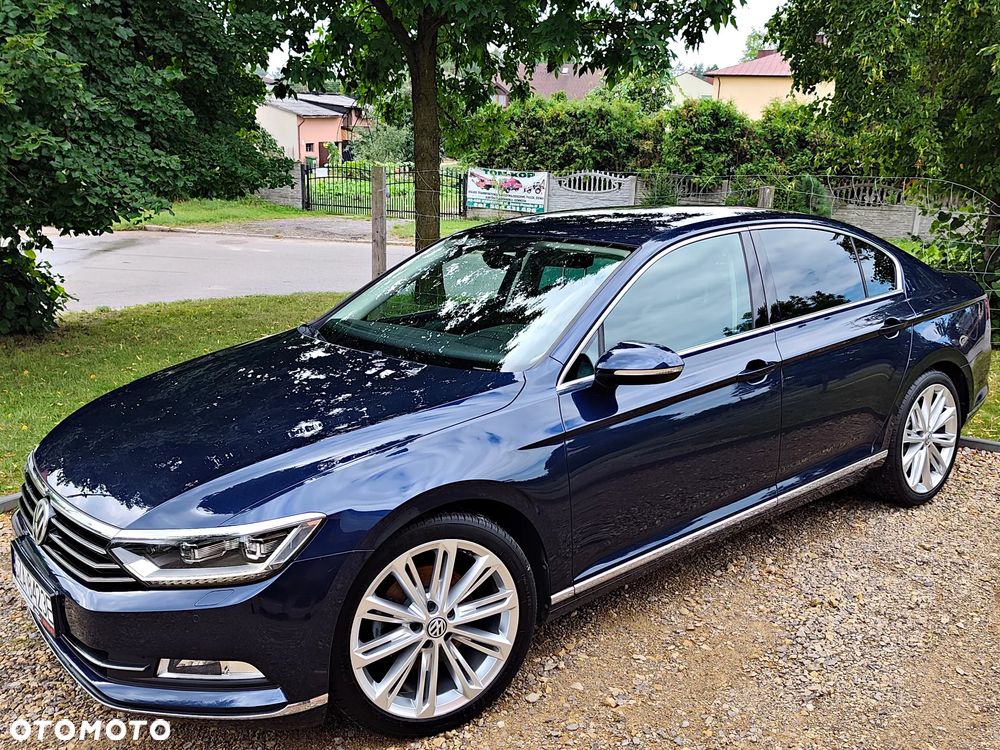 Volkswagen Passat - 14