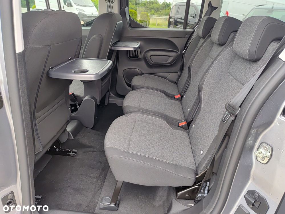 Opel Combo - 13
