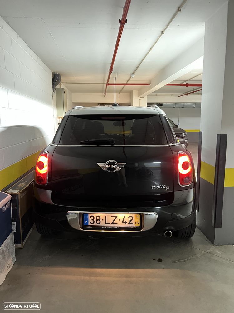 MINI Countryman Cooper D - 7
