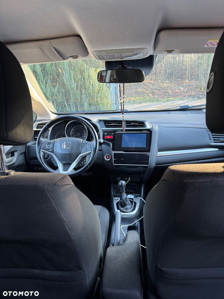 Honda Jazz 1.3 i-VTEC Elegance - 19