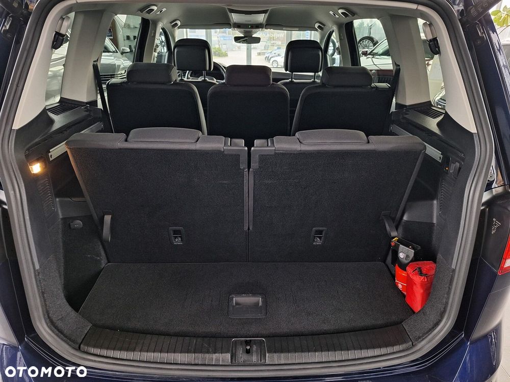 Volkswagen Touran 2.0 TDI BMT Comfortline DSG - 17