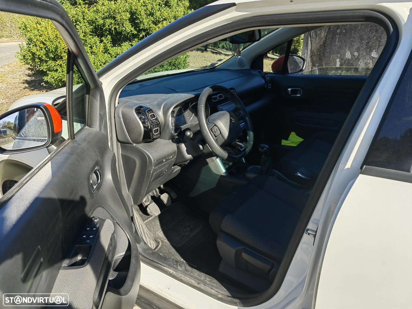 Citroën C3 Aircross 1.6 BlueHDi Feel S&S - 8
