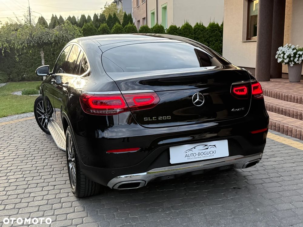 Mercedes-Benz GLC 200 4-Matic - 12